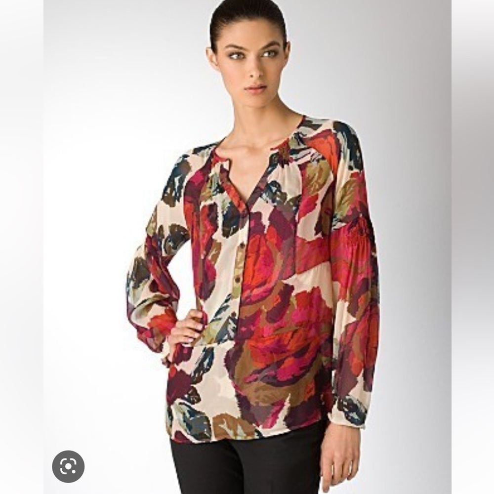Liz & Me New With Tags Button Down Cardigan Sweater Top. Size 2X
